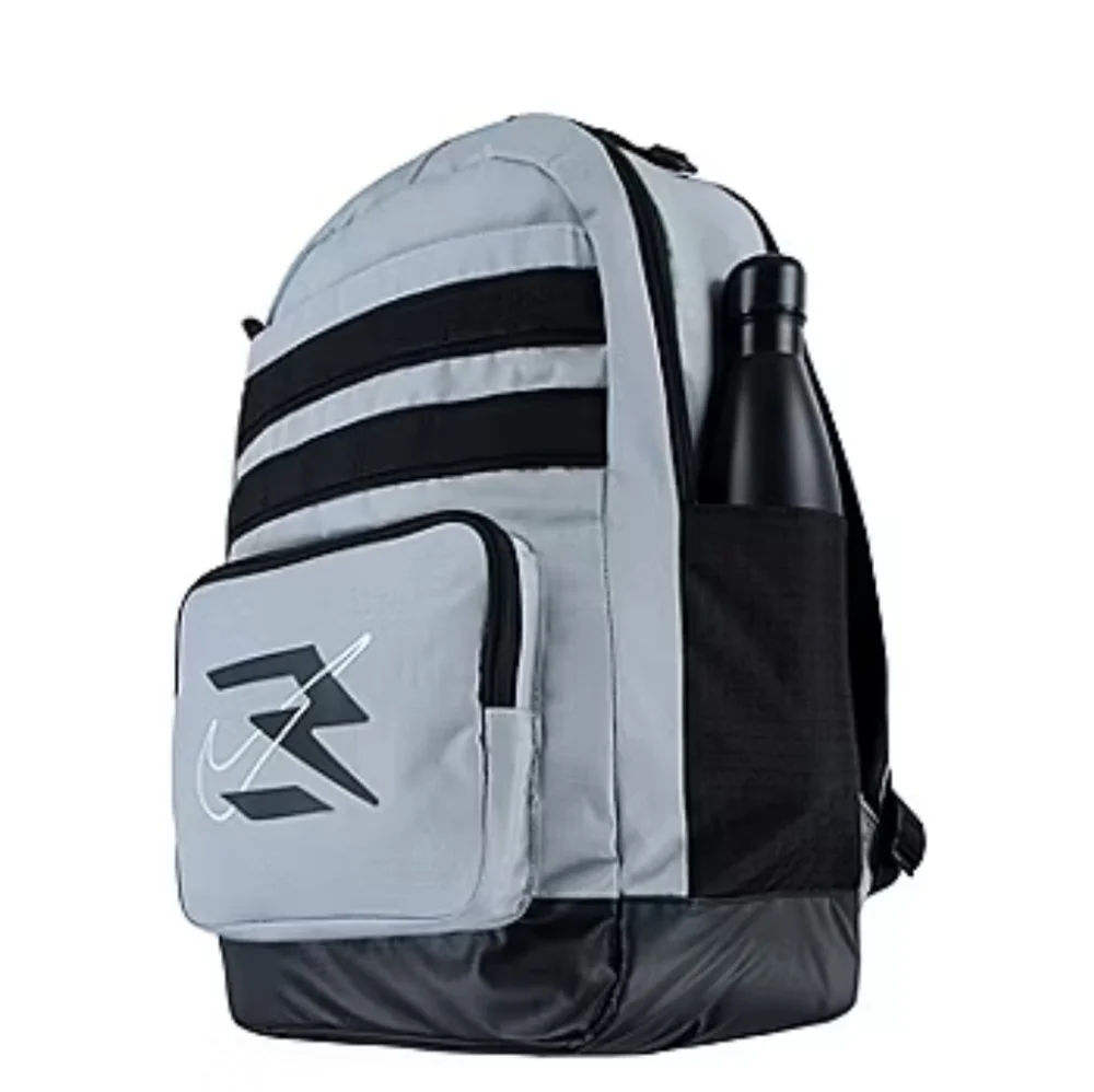 Nike 3BRAND Collection Gym Red Backpack Sportswear Gym‎ Bag Men 18.5